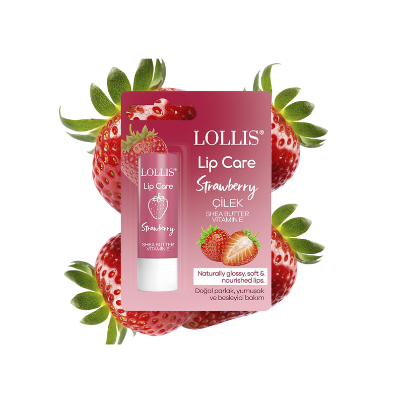 Lollis – Lop Care Strawberry