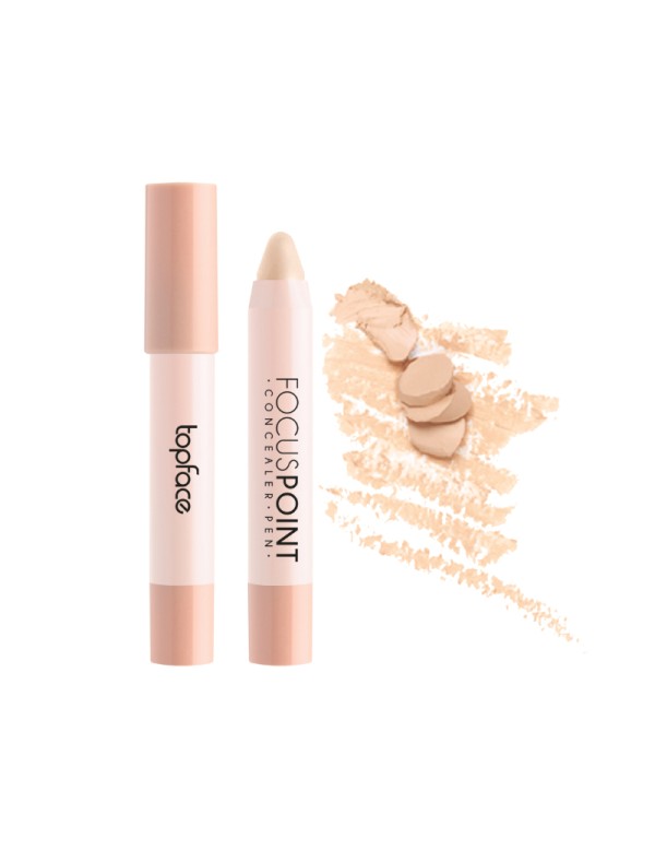 Topface – Focus Point Concealer Pen N°001 Vanille - Focus