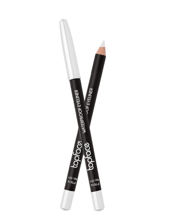 Topface – Waterproof Eyeliner N°101