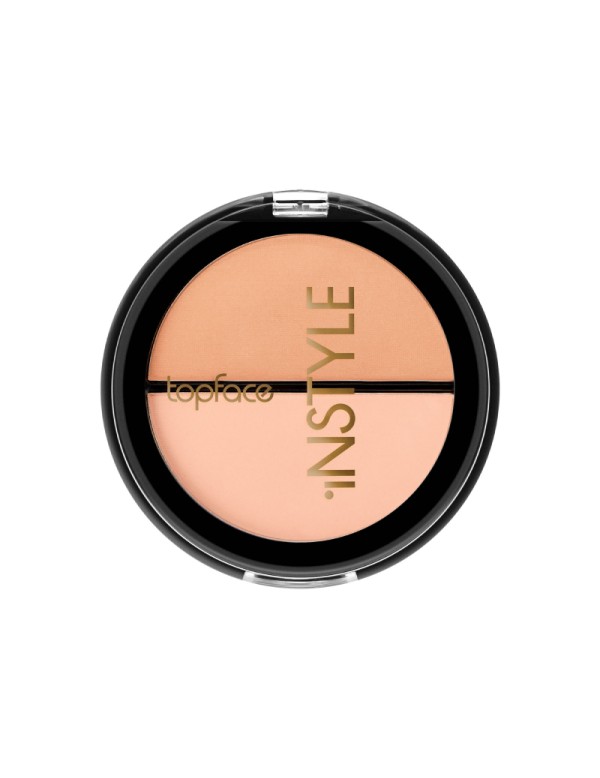 Topface – Instyle Twin Blush On N°005