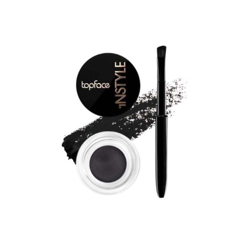Topface – Instyle Gel Eyeliner N°001