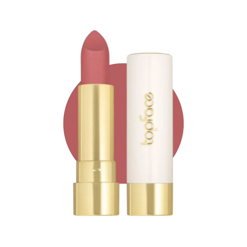 Topface – Soft Matte Lipstick N°002