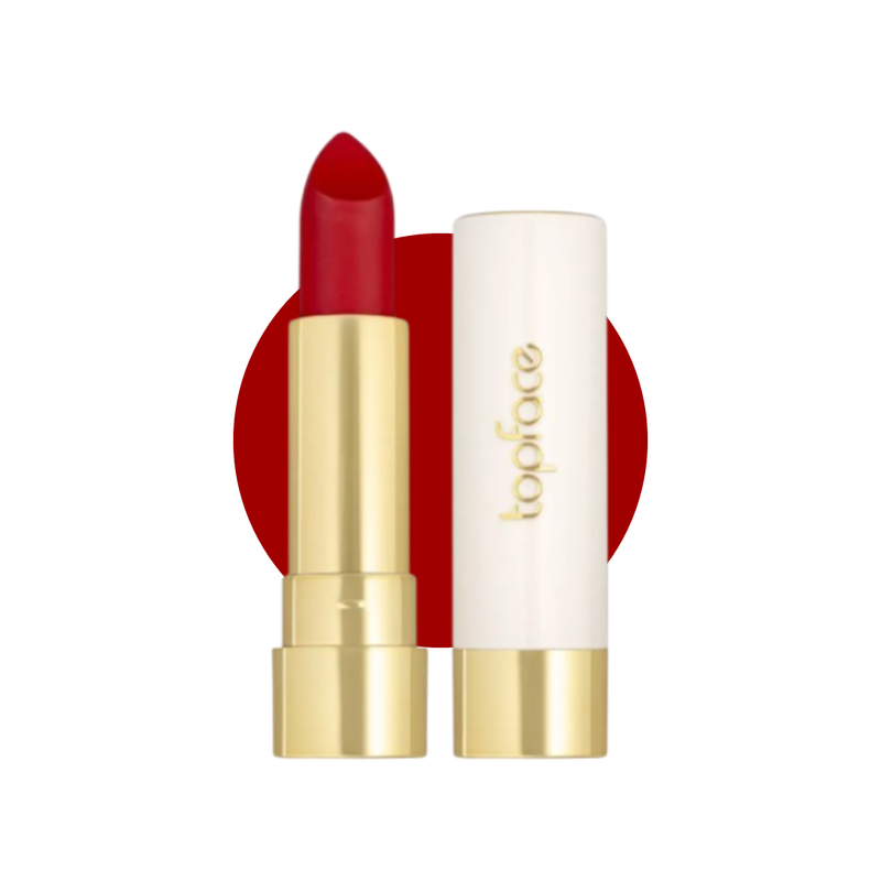 Topface – Soft Matte Lipstick N°010