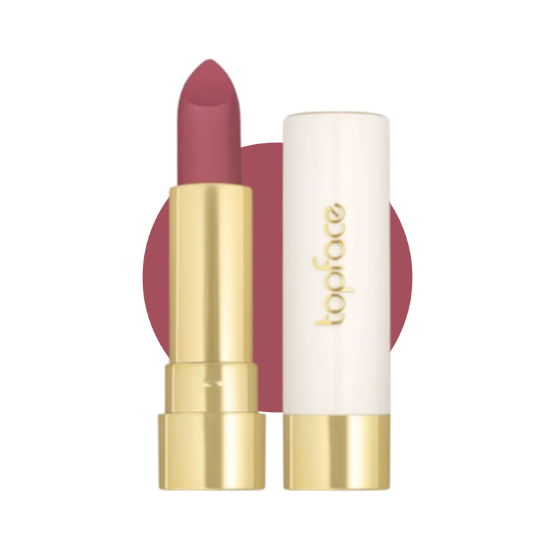 Topface – Soft Matte Lipstick 019
