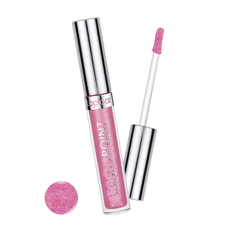 Topface – Focus Point Perfect Gleam Lipgloss N°105 - Focus
