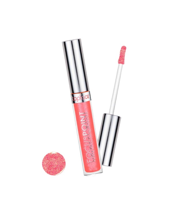 Topface – Focus Paint Perfect Gleam Lipgloss – N°107 - Focus