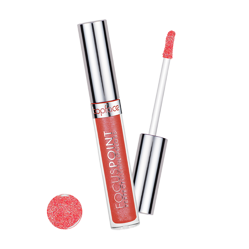 Topface – Focus Point Perfect Gleam Lipgloss N°108 - Focus