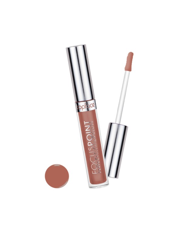 Topface – Focus Paint Perfect Gleam Lipgloss N°111 - Focus