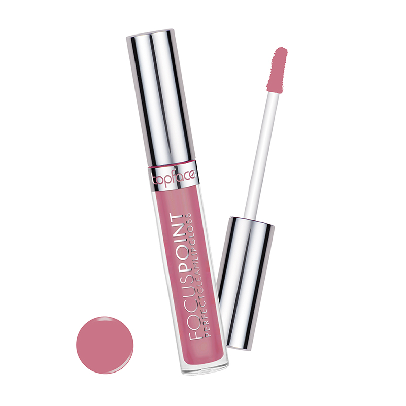 Topface – Focus Point Perfect Gleam Lipgloss N°112 - Focus