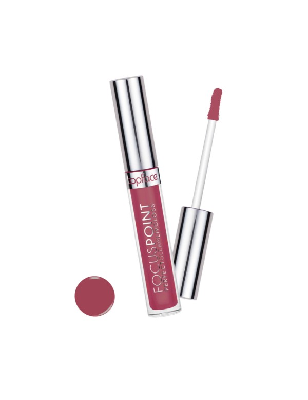 Topface – Focus Paint Perfect Gleam Lipgloss N°114 - Focus