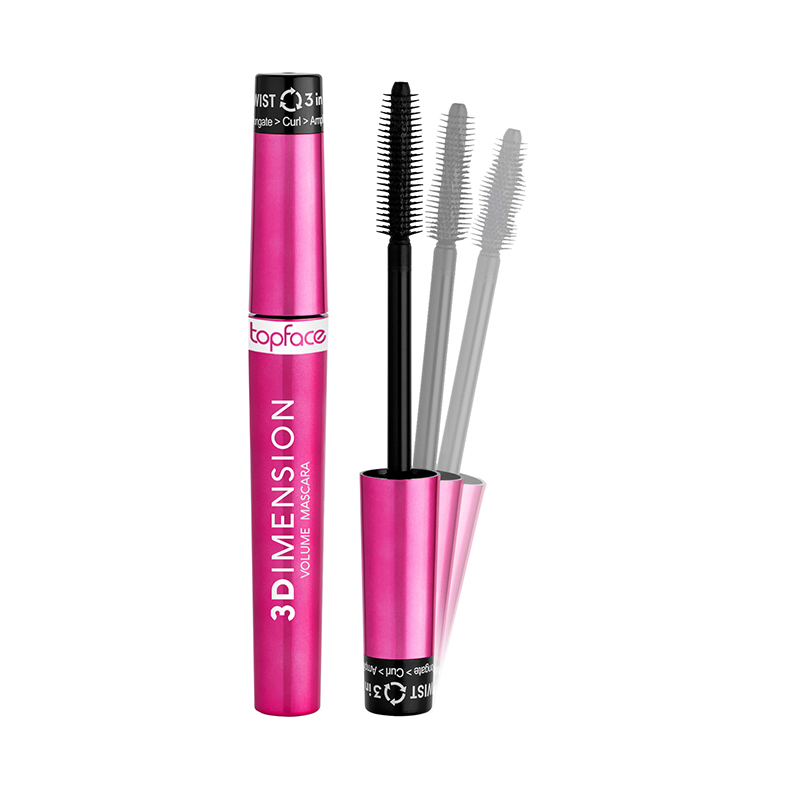 Topface – Mascara 3D Volume