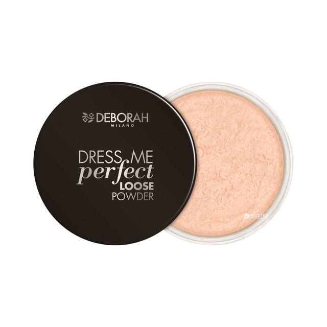 Deborah – Poudre Libre Matifiante N°02