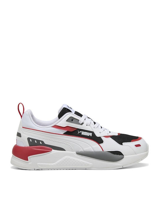 Puma – X-Ray 3PUMA Black-PUMA White-For All Time Red - Puma