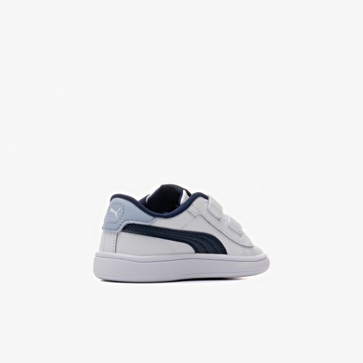 Puma – Puma Smash 3.0 L V InfPUMA White-Persian Blue-Haute Tropic - Puma