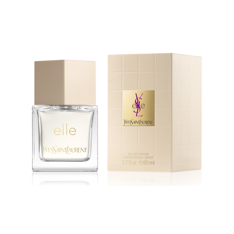 Yves Saint Laurent – Elle Eau De Parfum 80Ml