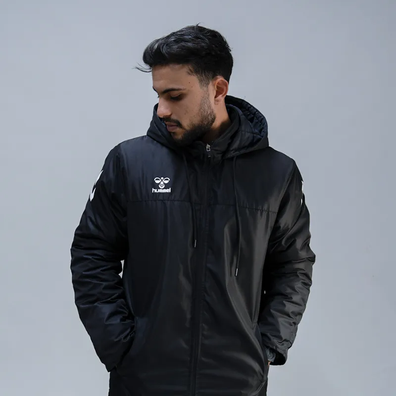 Hummel – HML PRO PARKA – Noir