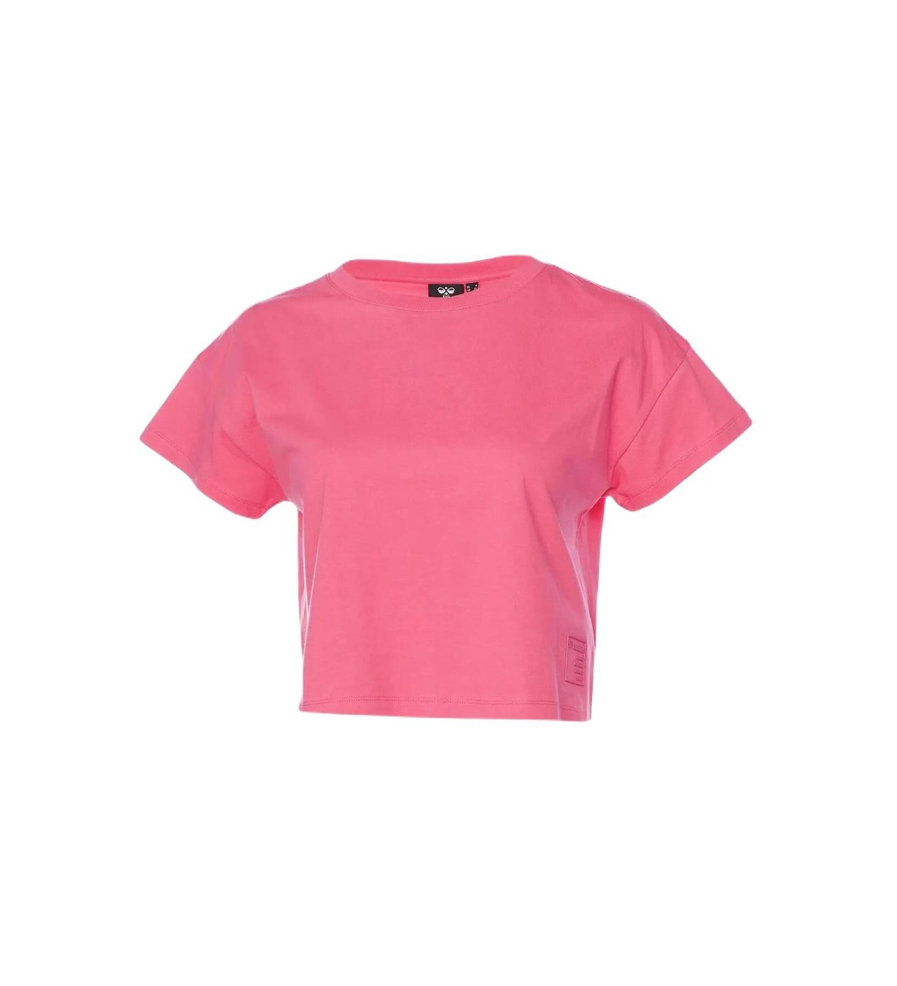 Hummel – T-shirt de sport court pour femme Hummel 911855-3440 Sandra – Rose