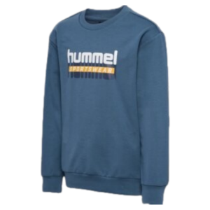Hummel – Sweatshirt Hmltukas – Bleu