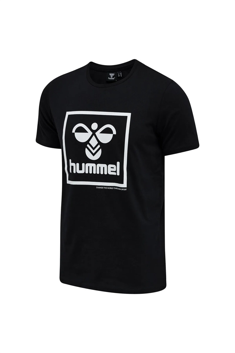 Hummel – T-shirt Hummel Clothing Hmltisam – Noir