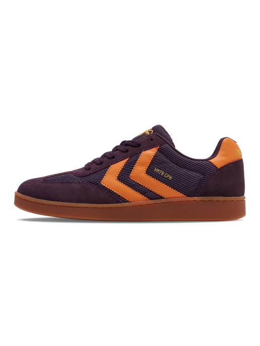 Hummel – VM78 CPH MS Baskets – PRUNE PARFAITE