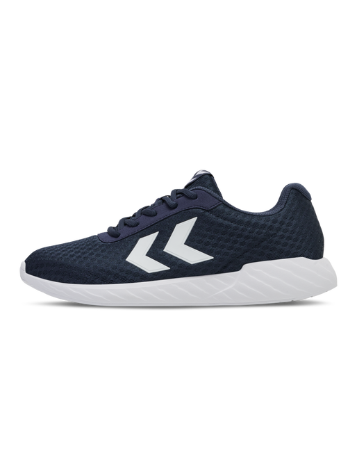 Hummel – Chaussures Unisexe Legend Breather – Navy