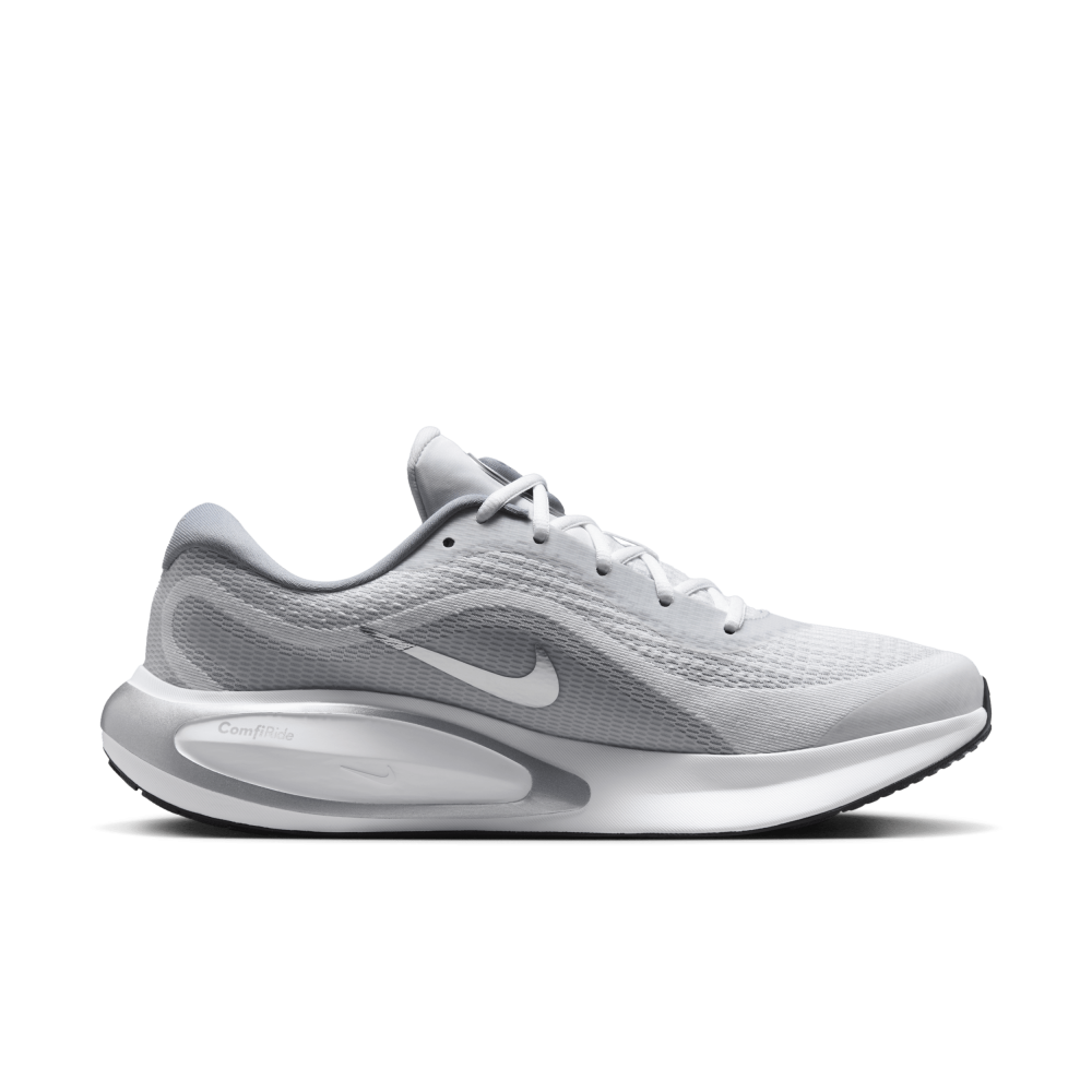 Nike – Chaussures de running Nike Journey Run – Argent Gris - Nike