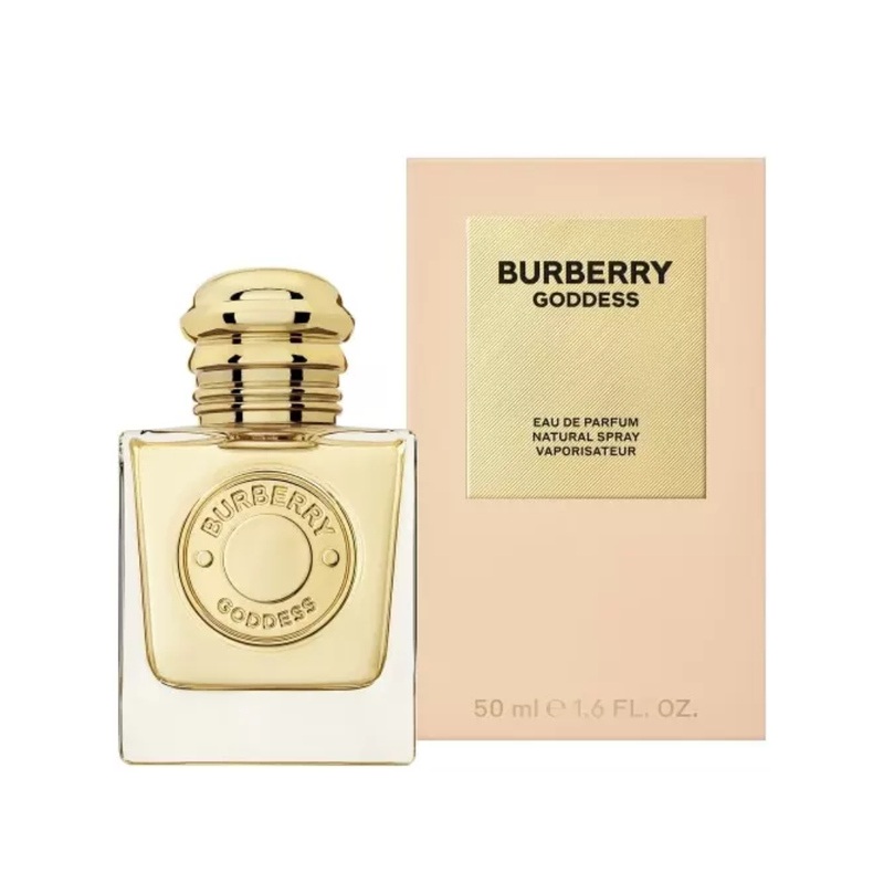 Burberry – Goddess Eau De Parfum 50Ml