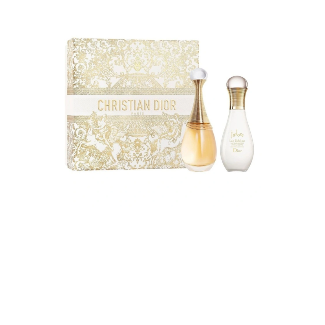 Dior – Coffret J’Adore Holliday Eau De Parfum 50Ml+Lait