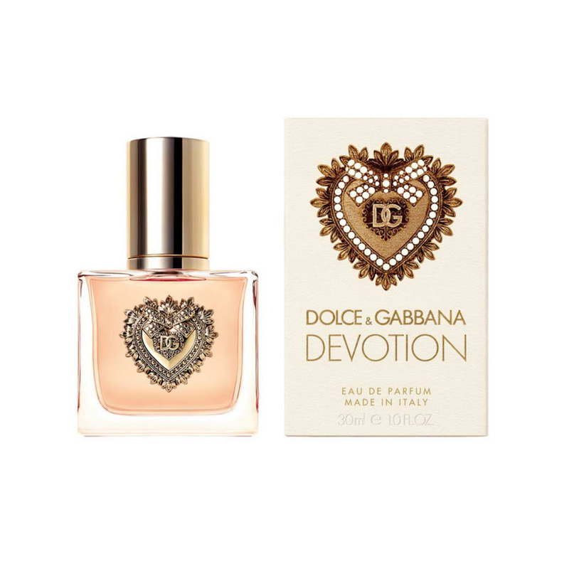 Dolce & Gabbana – Devotion Eau De Parfum Vapo 30Ml