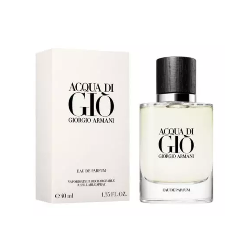 Armani – Aqua Di Gio Eau De Parfum 40Ml