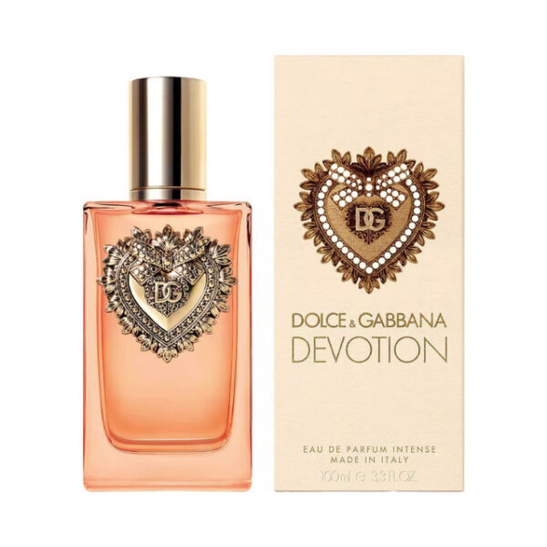 Dolce & Gabbana – Devotion Eau De Parfum Intense 100Ml