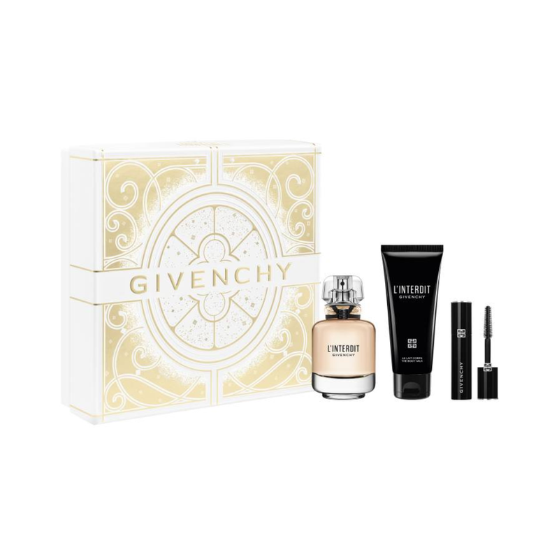 Givenchy – L’Interdit Eau De Parfum 50Ml+Bl75+Masc