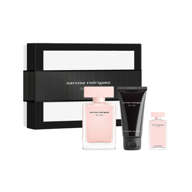 Narciso Rodriguez – Coffret For Her Eau De Parfum 50Ml