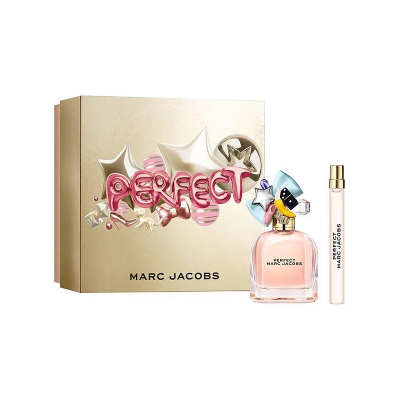 Marc Jacobs – Coffret Perfect Eau De Parfum 50Ml+Ps10