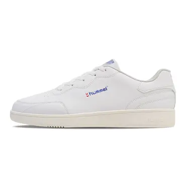 Hummel – Chaussures MATCH POINT MP – Blanc