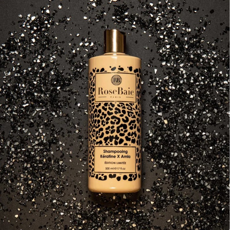 Rosebaie - Shampooing Kératine et Amla 500ML 3