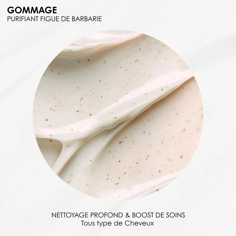 Rosebaie - Gommage Purifiant Keratine X Figue De Barbie 2