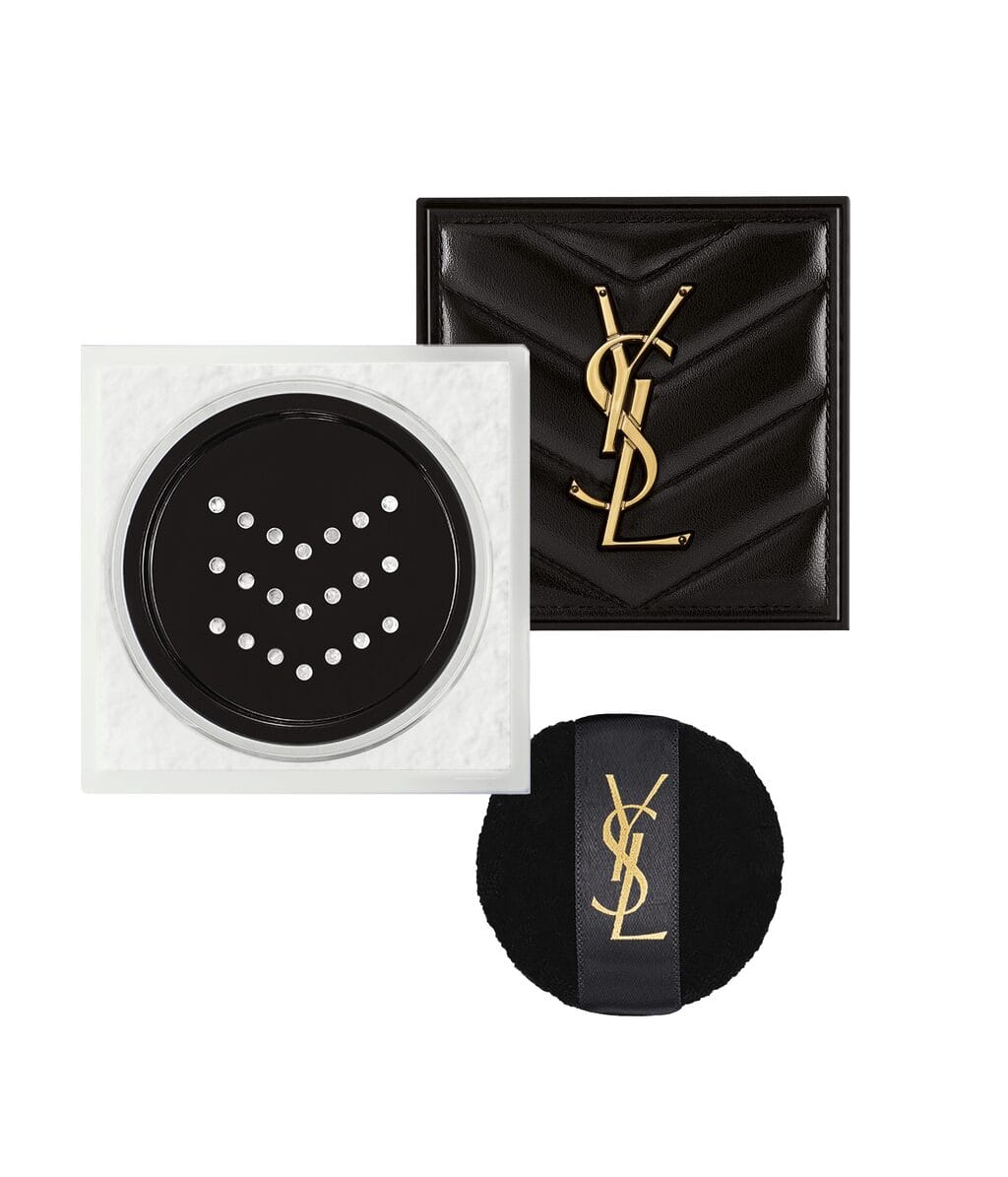 Yves Saint Laurent - All Hours Poudre Libre Translucent 3