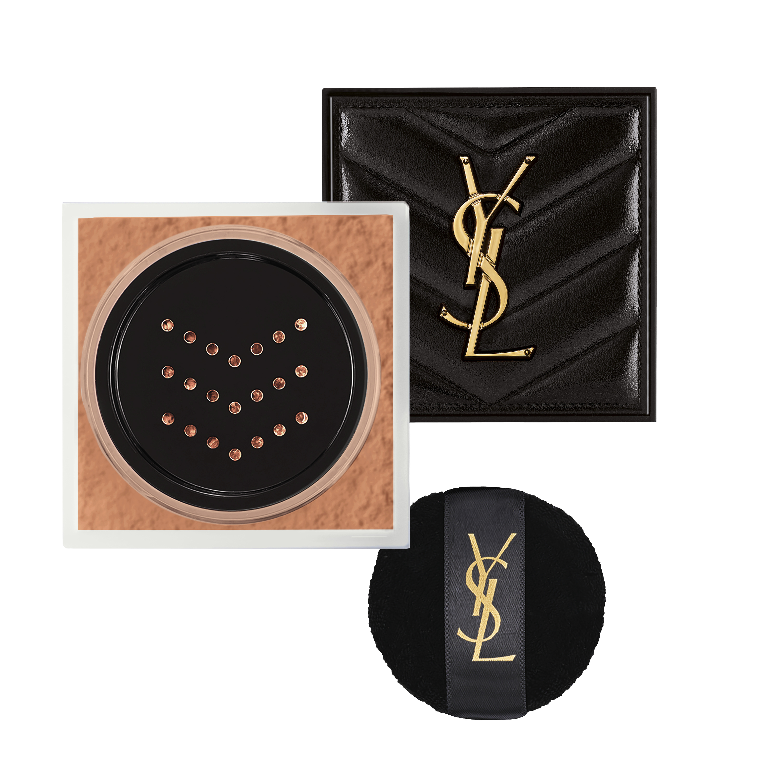 Yves Saint Laurent - All Hours Poudre Libre N° 03 5