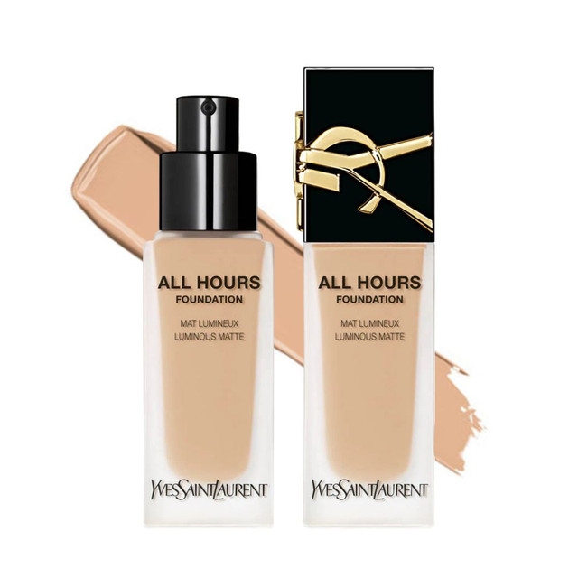 Yves Saint Laurent – Fond De Teint All Hours N°Ln08