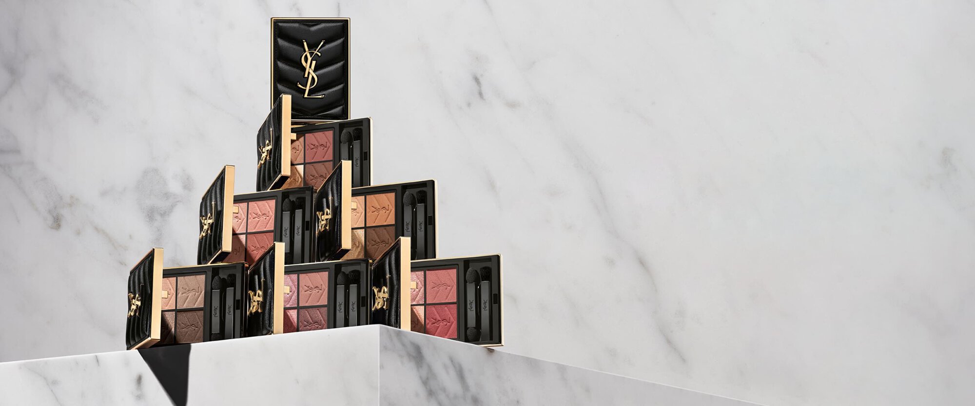 Yves Saint Laurent - Palette Fard À Paupières Couture Mini Cluch 100 4