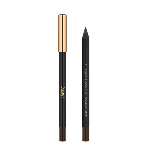 Yves Saint Laurent – Crayon Yeux Waterproof N°02