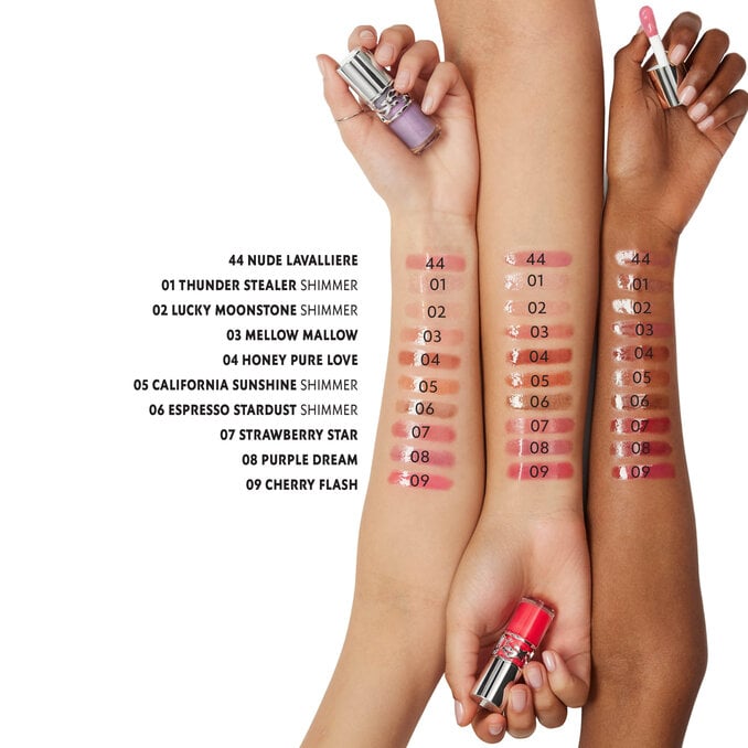 Yves Saint Laurent - Loveshine Gloss N°5 California 3