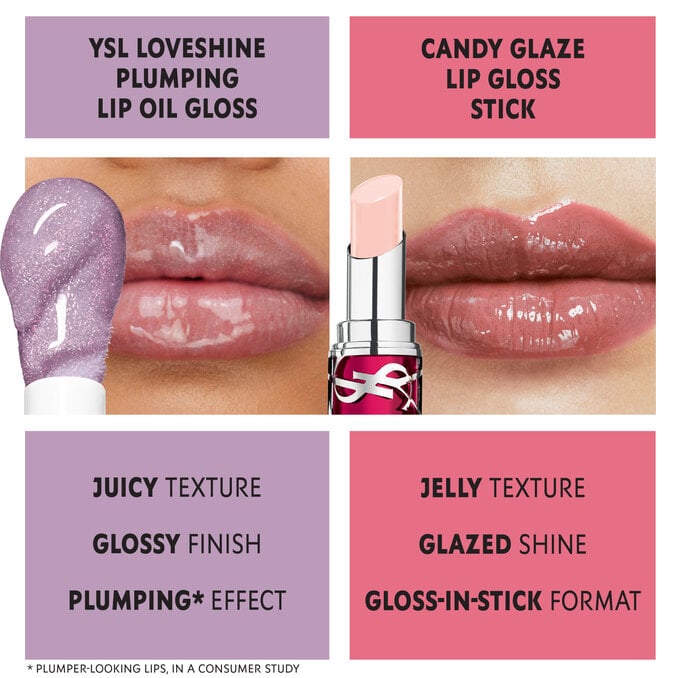 Yves Saint Laurent - Loveshine Gloss N°5 California 7