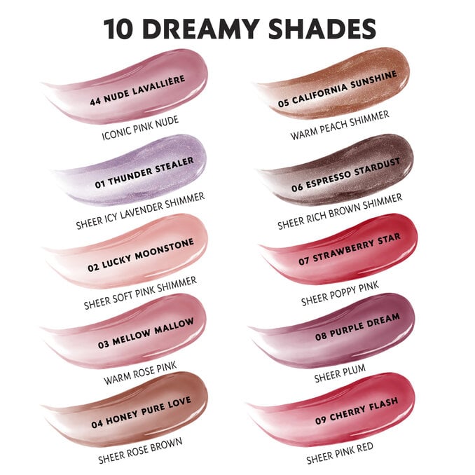 Yves Saint Laurent - Loveshine Gloss N°5 California 8