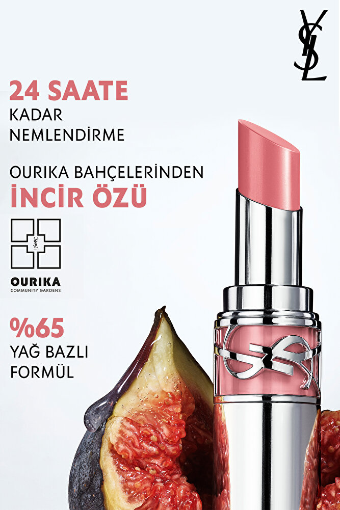 Yves Saint Laurent - Love Shine Rvs N° 202 Peachy 4