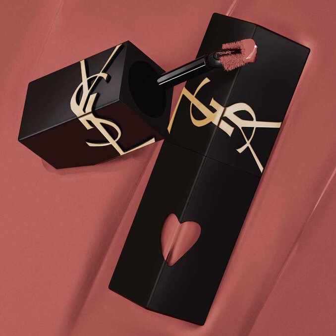 Yves Saint Laurent - The Inks Blur N°216 Pink Domination 4