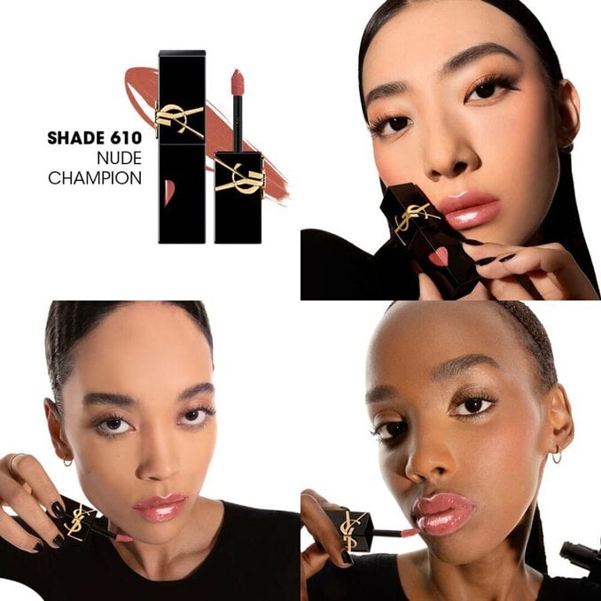 Yves Saint Laurent - The Inks Blur N°610 Nude Champion 2