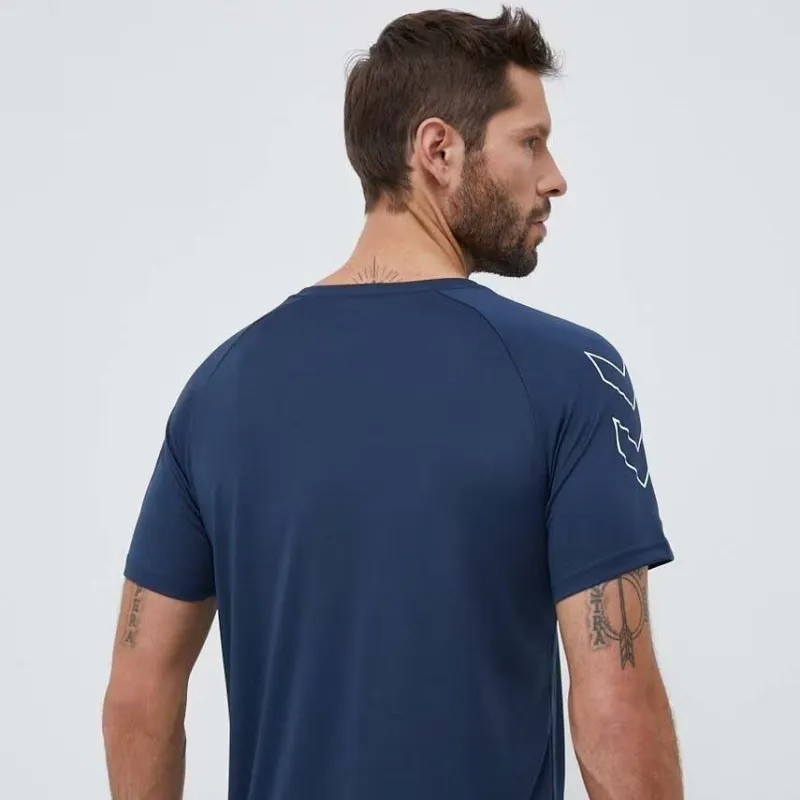 Hummel - T-shirt Homme Hmlte Topaz - Bleu 4