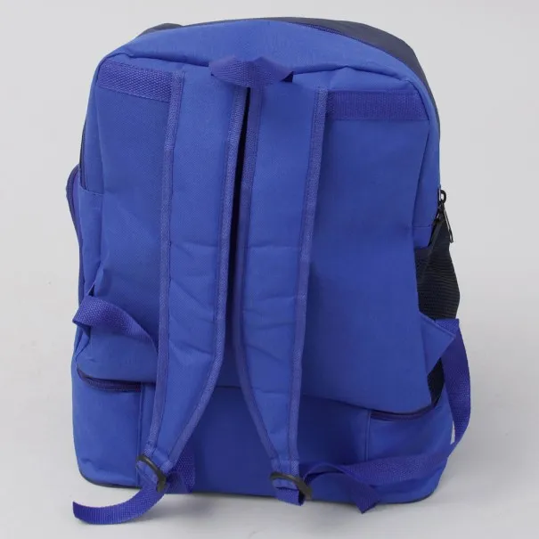 Hummel - Sac à Dos Homme hummel T205891-7460 - Bleu 4
